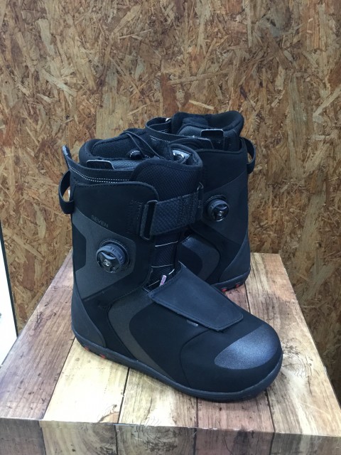 BUNDARY 27cmダブルBOA グラトリ・パーク NEWアイテムのご紹介 スノーボードコーナーより｜スポーツ用品