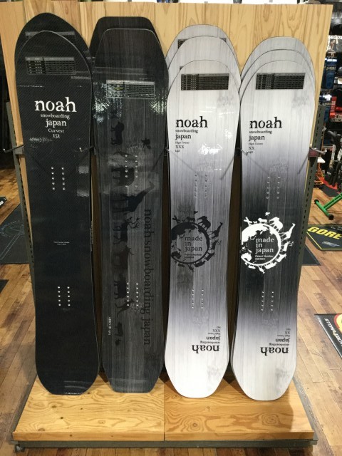 ★☆超美品！ Noah ノア Super Twister 156.5cm