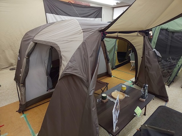 テント展示のお知らせ】ティエラリンド|スポーツ用品専門店 テント展示のお知らせ】ティエラリンド|スポーツ用品専門店
