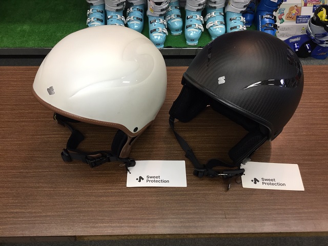 Sweet Protection スウィートプロテクション ヘルメット＆ゴーグル