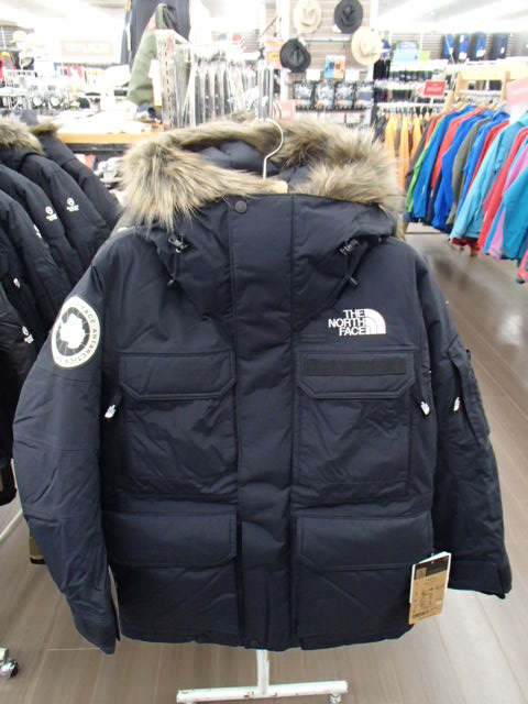 THE NORTH FACE サザンクロスパーカ ネイビー M-