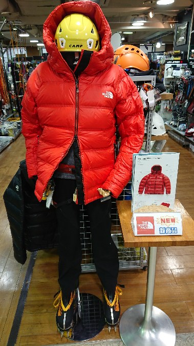 NEWアイテム】 THE NORTH FACE ～SUMMIT SERIES～｜スポーツ用品専門店RIZAPスポーツグループオフィシャルWEBサイト