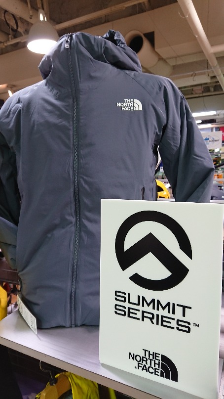 NEWアイテム】 THE NORTH FACE ～SUMMIT SERIES～｜スポーツ用品専門店 