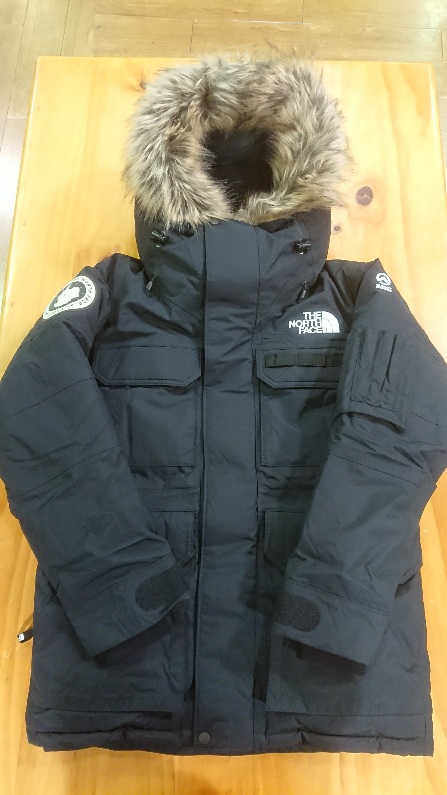 希少アイテム】THE NORTH FACE Southem Cross Parka(サザンクロス ...