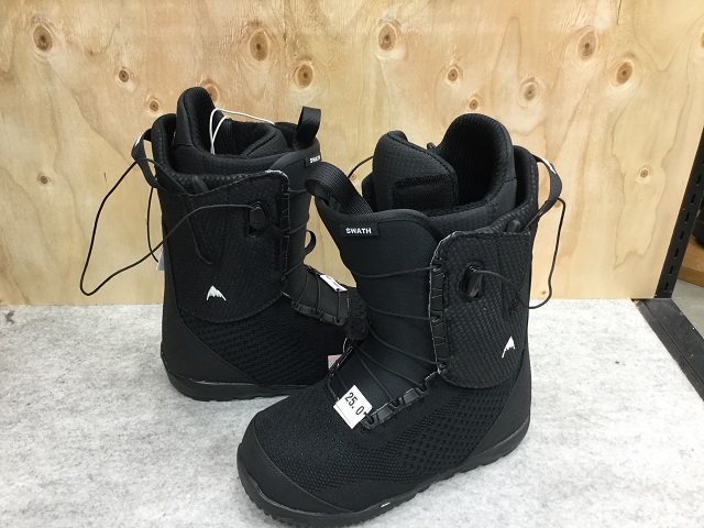 美品 バートン スワス burton swath us7.5 25.5