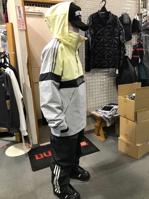 プライダー adidas - アディダス スノーボード（スノボ）ウェアの通販