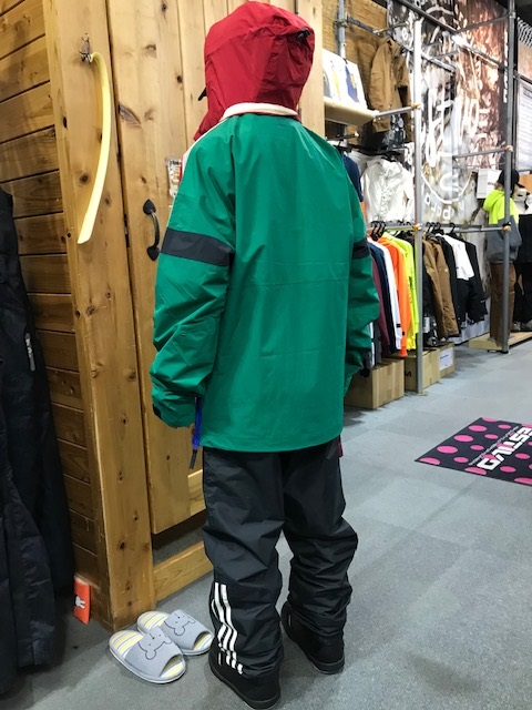 保障できる adidas アディダス スノーボードウェア BURTON VOLCOM