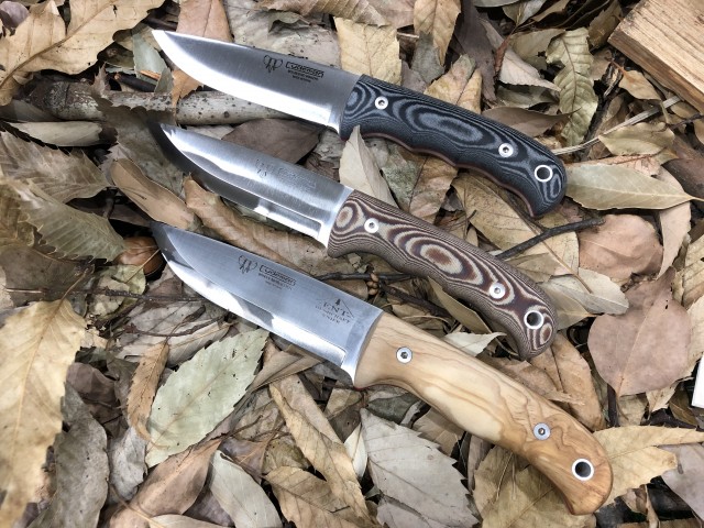 クードマン 158M ブッシュクラフト Cudeman Bushcraft Fixed Blade