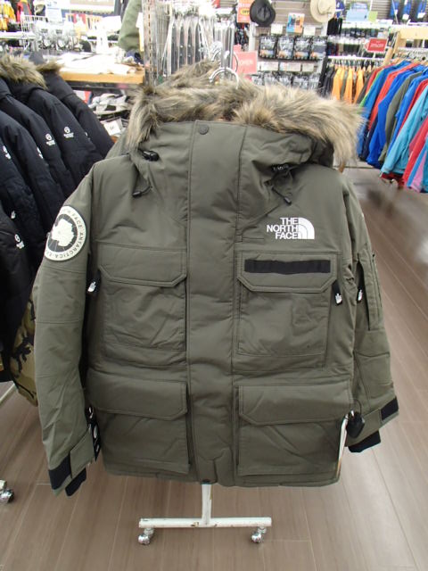 THE NORTH FACE サザンクロスパーカ ND91920 | www